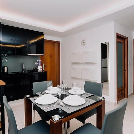 Club Royal Wongamat Apartment Pattaya ภายนอก รูปภาพ