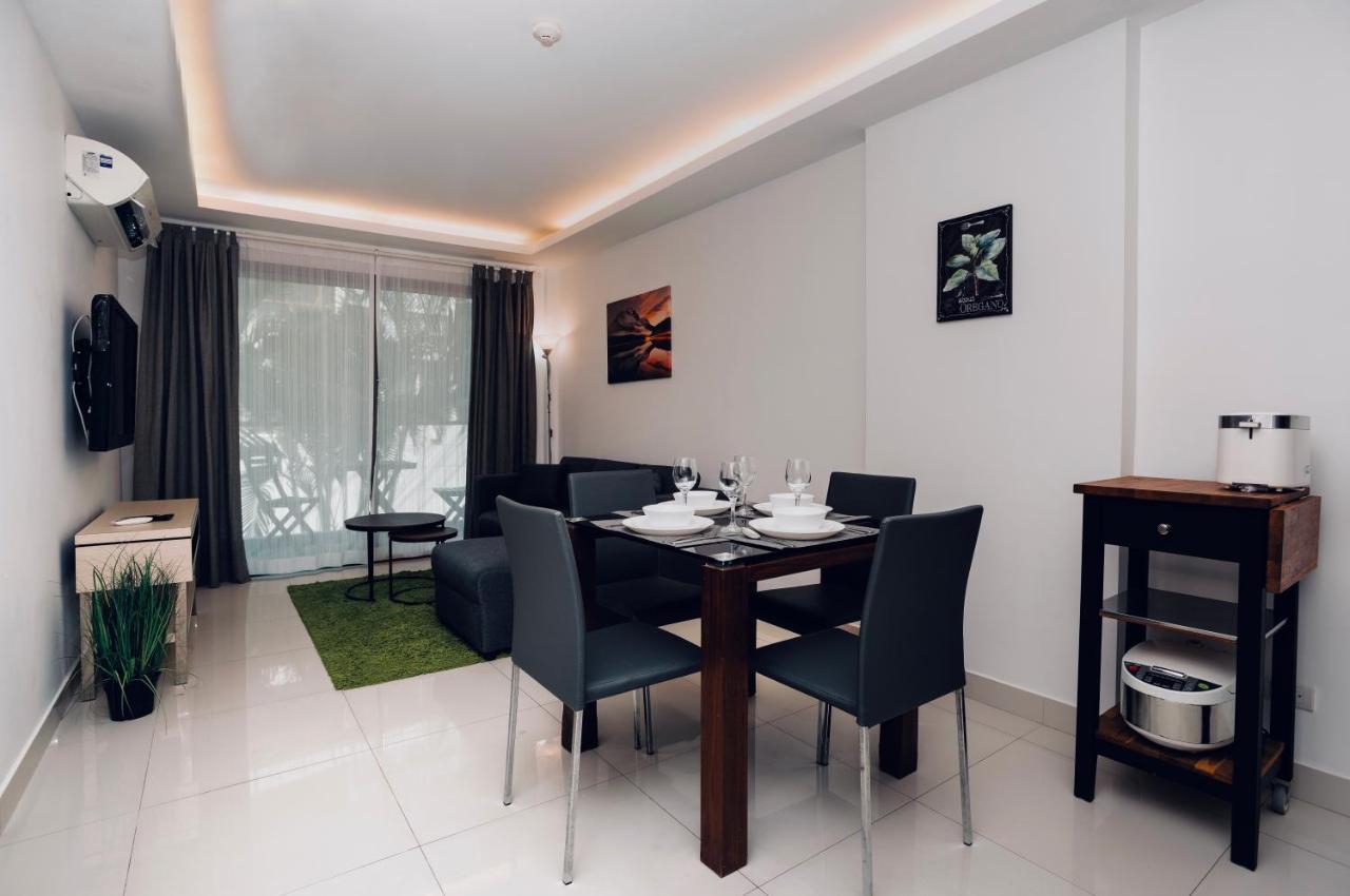 Club Royal Wongamat Apartment Pattaya ภายนอก รูปภาพ