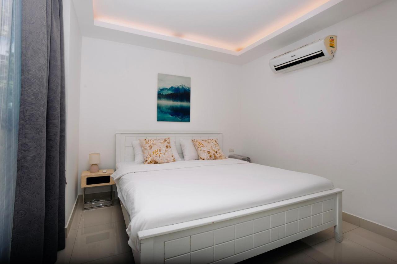 Club Royal Wongamat Apartment Pattaya ภายนอก รูปภาพ