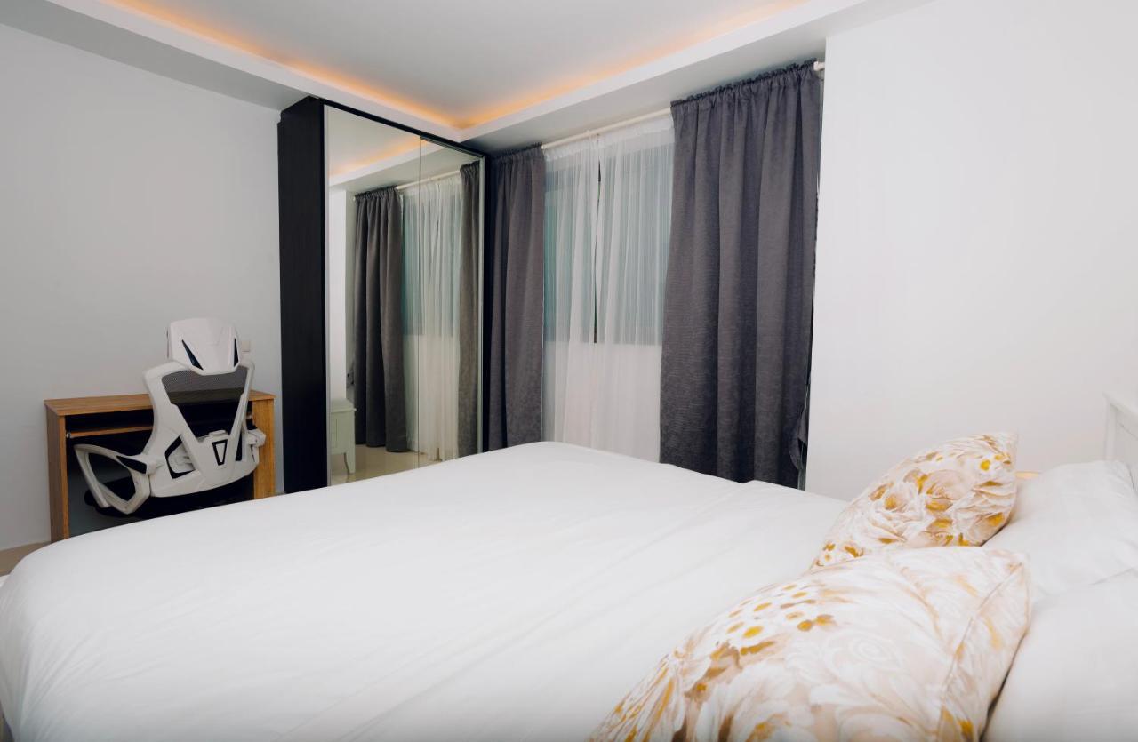 Club Royal Wongamat Apartment Pattaya ภายนอก รูปภาพ