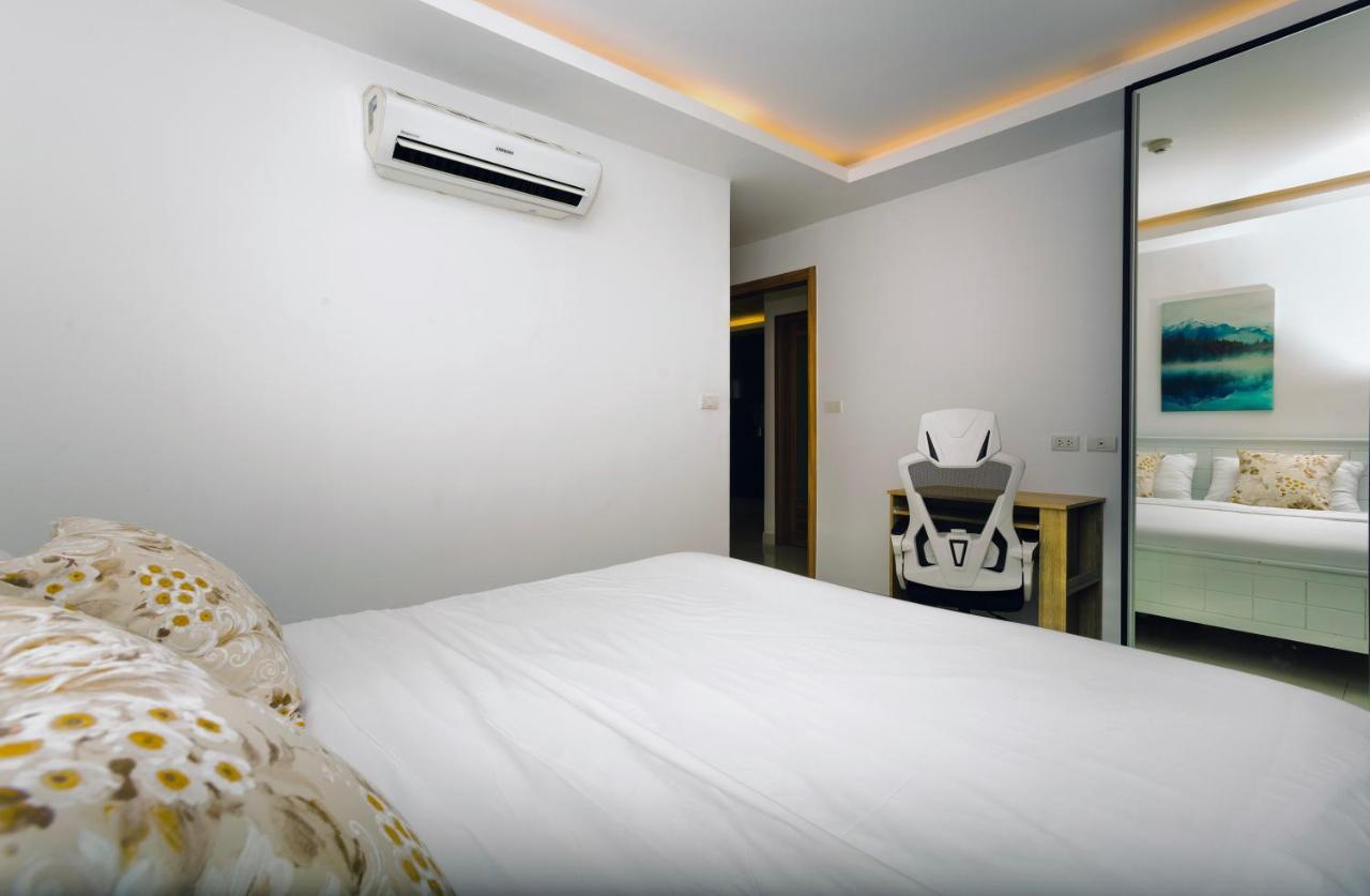 Club Royal Wongamat Apartment Pattaya ภายนอก รูปภาพ