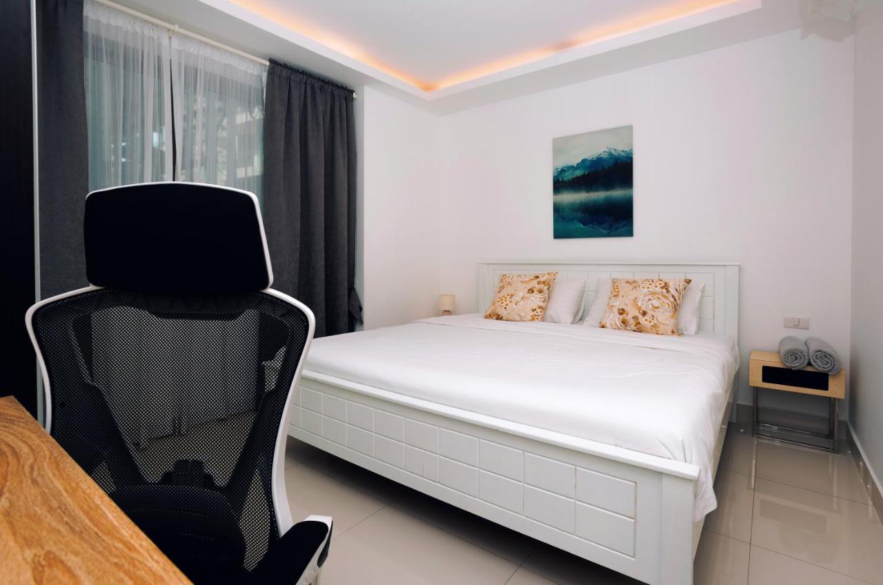 Club Royal Wongamat Apartment Pattaya ภายนอก รูปภาพ