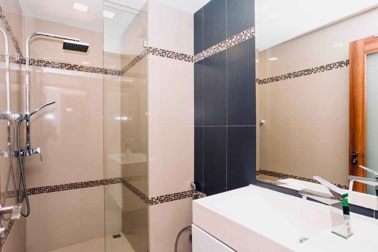 Club Royal Wongamat Apartment Pattaya ภายนอก รูปภาพ