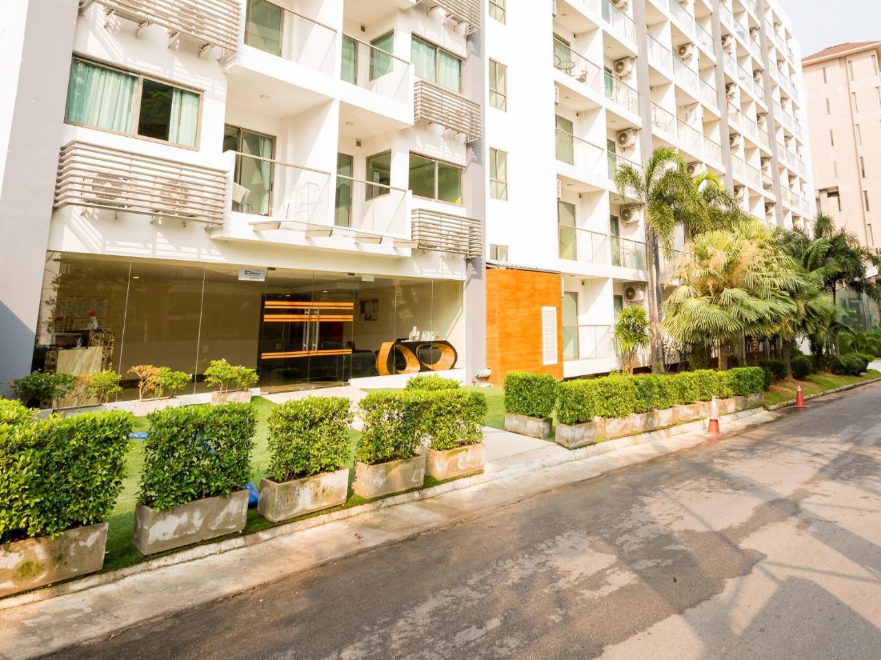 Club Royal Wongamat Apartment Pattaya ภายนอก รูปภาพ