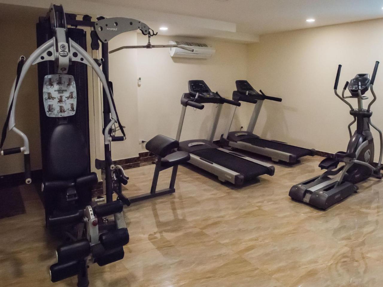 Club Royal Wongamat Apartment Pattaya ภายนอก รูปภาพ