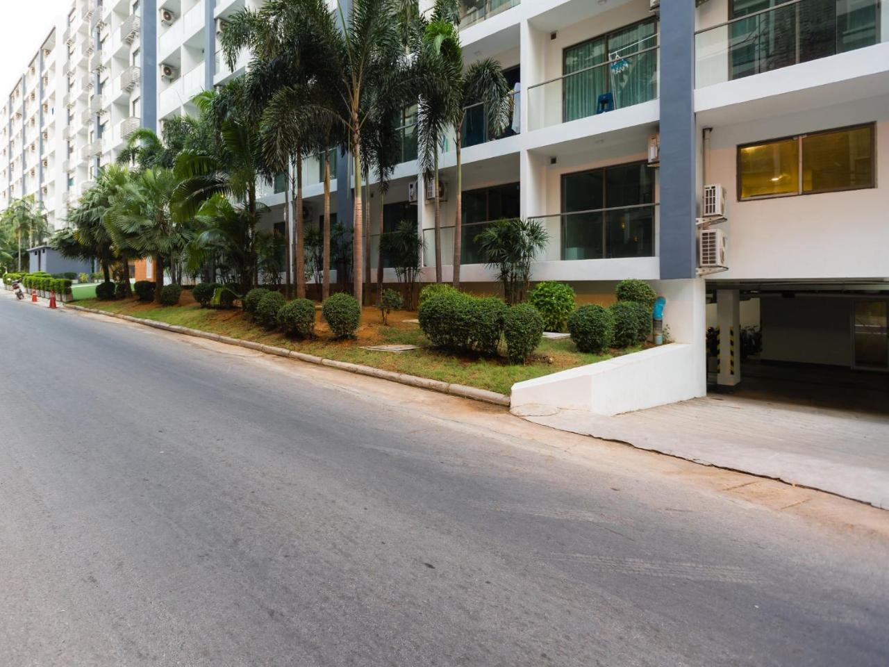 Club Royal Wongamat Apartment Pattaya ภายนอก รูปภาพ